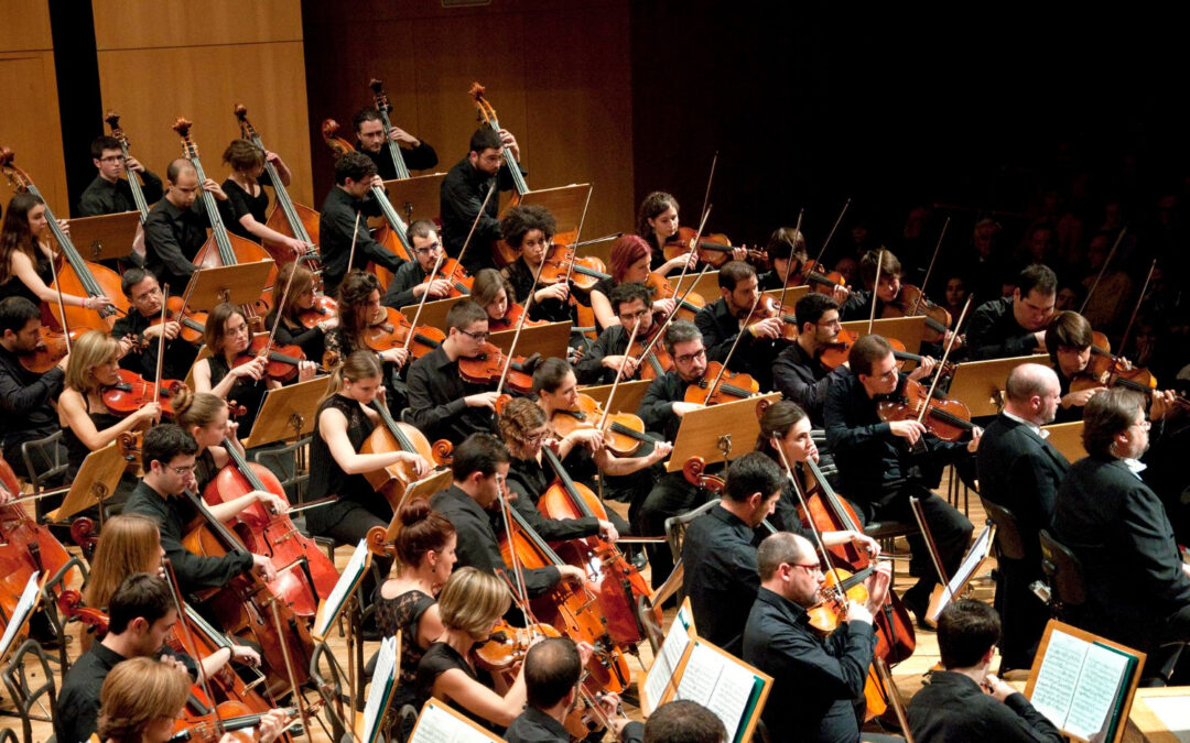 SALVATORE PERCACCIOLO in Catania is conducting Giovanni Sollima’s opera