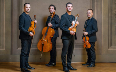 VENETHOS ENSEMBLE all’Esterházy-kastély, Fertőd il 3 settembre 2023
