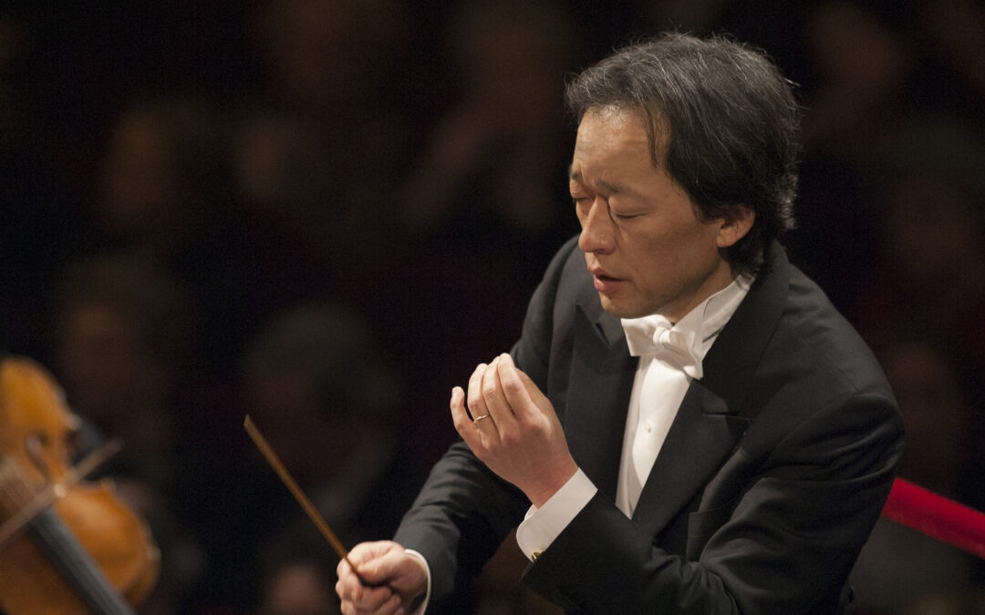 Maestro MYUNG-WHUN CHUNG on tour with Filarmonica della Scala