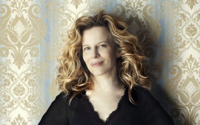 SONIA BERGAMASCO interprete di Bandiere Nere di Vacchi a Roma