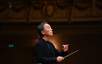 MYUNG-WHUN CHUNG to conduct four concerts in Venezia in March