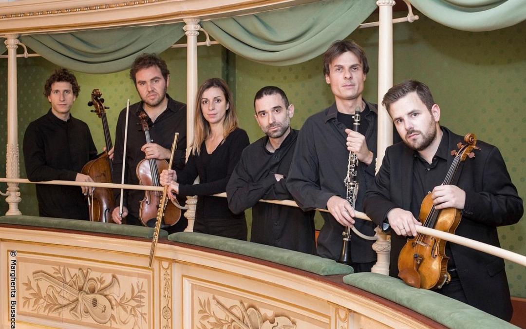 MDI ENSEMBLE to perform in Milano with Società del Quartetto