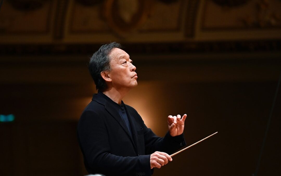 Maestro MYUNG-WHUN CHUNG to conduct in Firenze in May