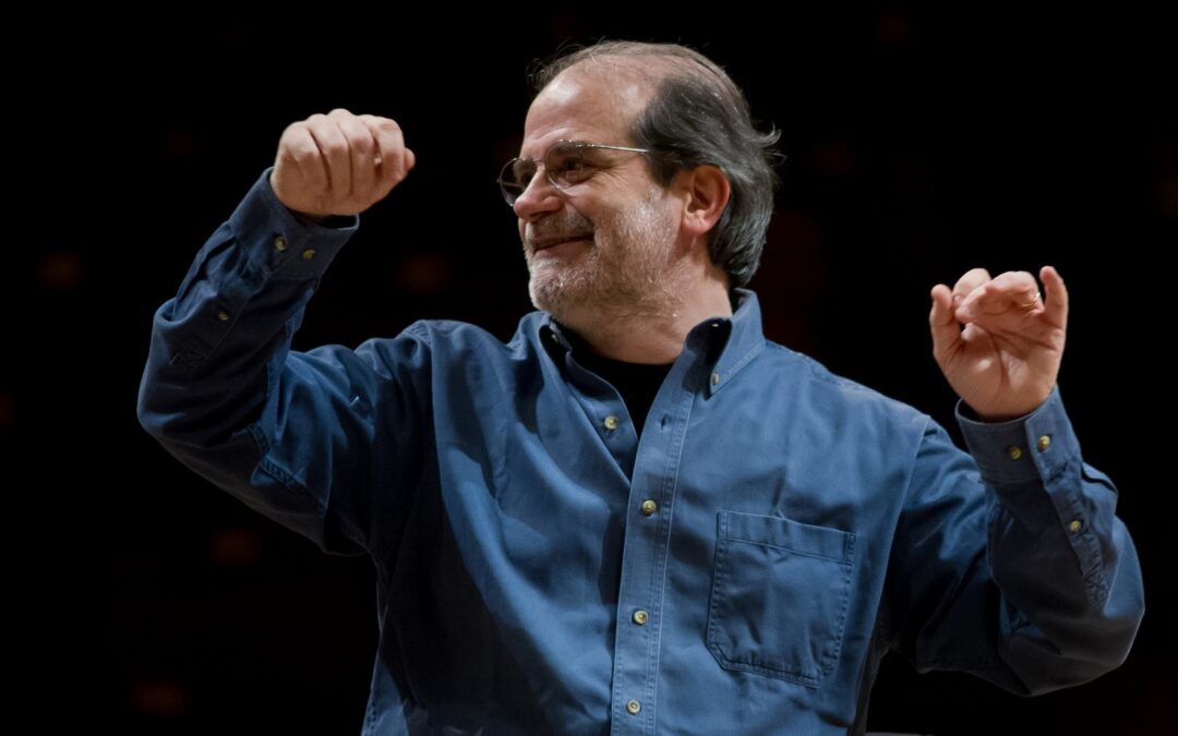 ANDREA MARCON to conduct at Théâtre des Champs Elysées in Paris