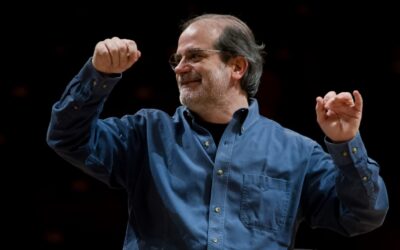 ANDREA MARCON dirige al Théâtre des Champs Elysées di Paris