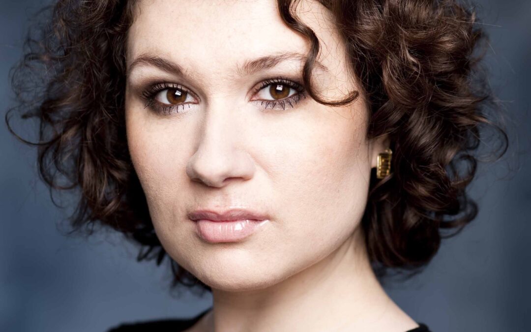 ANNA VIKTOROVA to sing at Teatro dell’Opera in Roma