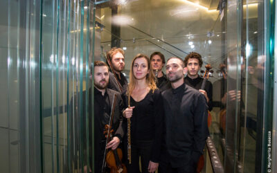 New concert by the MDI ENSEMBLE at the Shoah Memorial in Milano