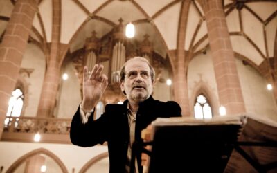 ANDREA MARCON conducts La Cetra in Basel in June