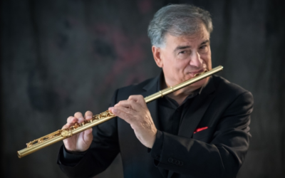 ROBERTO FABBRICIANI at Ravenna Festival in June