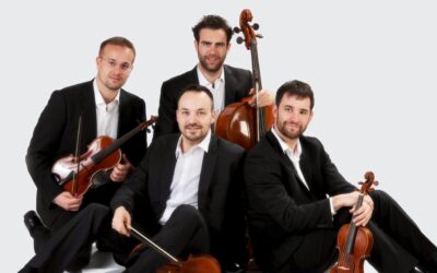 VENETHOS ENSEMBLE at the Schleswig-Holstein Musik Festival in August