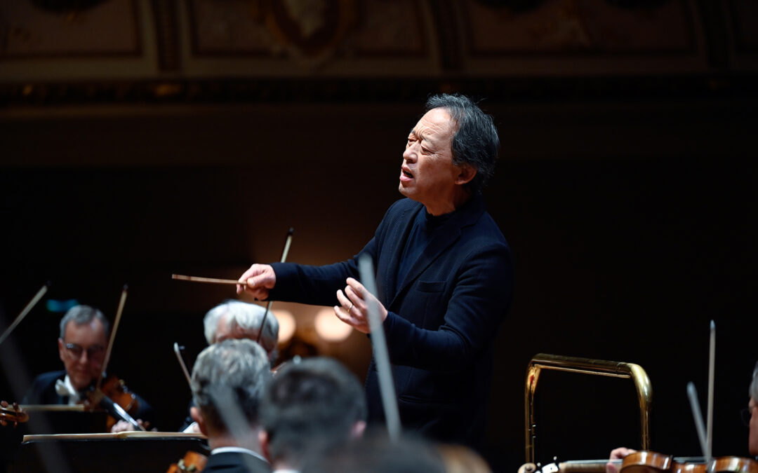 MYUNG-WHUN CHUNG in tour in Corea del Sud con La Fenice ad ottobre