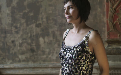 SANDRINE PIAU in recital in Firenze in November