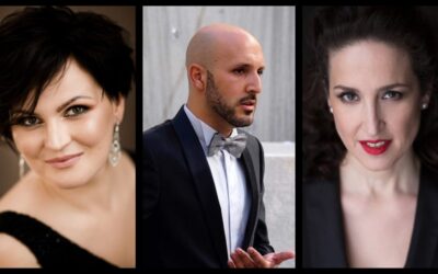 KATARZYNA OTCZYK, RAFFAELE FEO e CHANTAL SANTON JEFFERY interpreti di Nono a Parma