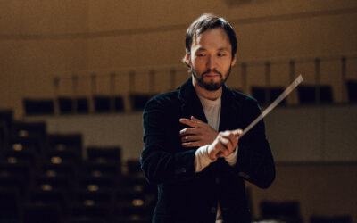 MIN CHUNG dirige Beethoven a Gangneung in dicembre
