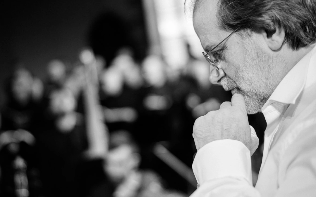 ANDREA MARCON conducts Navarre Symphony Orchestra in February