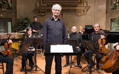DÈDALO ENSEMBLE in Brescia in May
