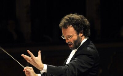 ANDREA MOLINO ospite del Ravenna Festival in giugno