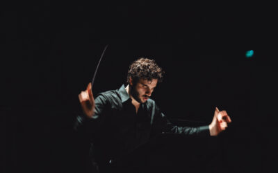 CARLO BENEDETTO CIMENTO dirige al Salzburger Festspiele in agosto