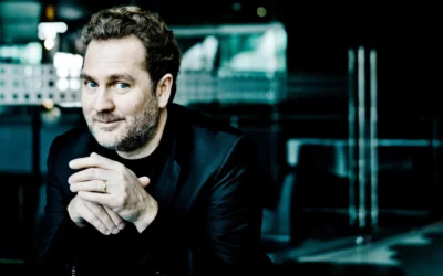 THOMAS OLIEMANS debutta al Verdi Festival in una prima assoluta di Luca Francesconi