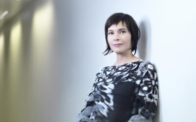 SANDRINE PIAU sings in Giulio Cesare in Bari in September