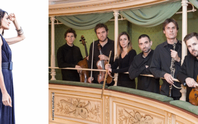 CRISTINA ZAVALLONI returns to Roma IUC with mdi ensemble in October