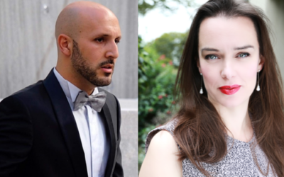 RAFFAELE FEO e SHARON CARTY NEL MESSIA MOZART-HÄNDEL A ROVIGO, PADOVA, PRATO E PIATOIA A DICEMBRE