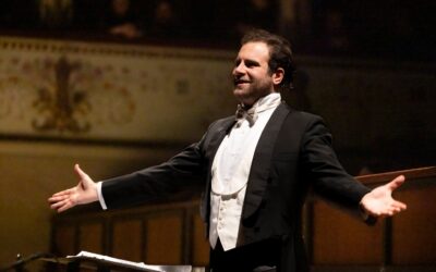 MASSIMO RACCANELLI CONDUCTS CHRISTMAS CONCERT at MILAN CATHEDRAL IN DECEMBER