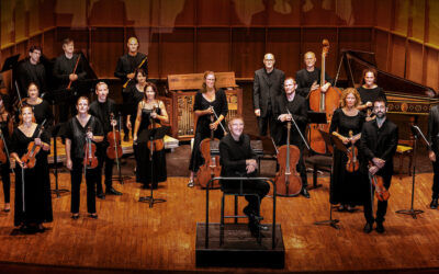 SANDRINE PIAU, JÉRÔME CORREAS e LES PALADINS in Febbraio a Parigi