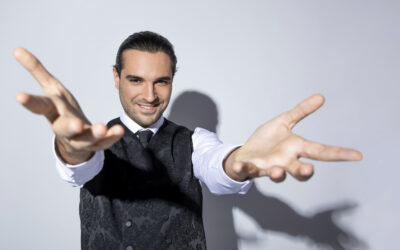 CARLO VISTOLI a TORINO in APRILE