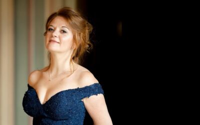 FRANCESCA LOMBARDI MAZZULLI in BAYREUTH in MAY