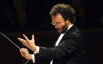 ANDREA MOLINO a SIENA in AGOSTO