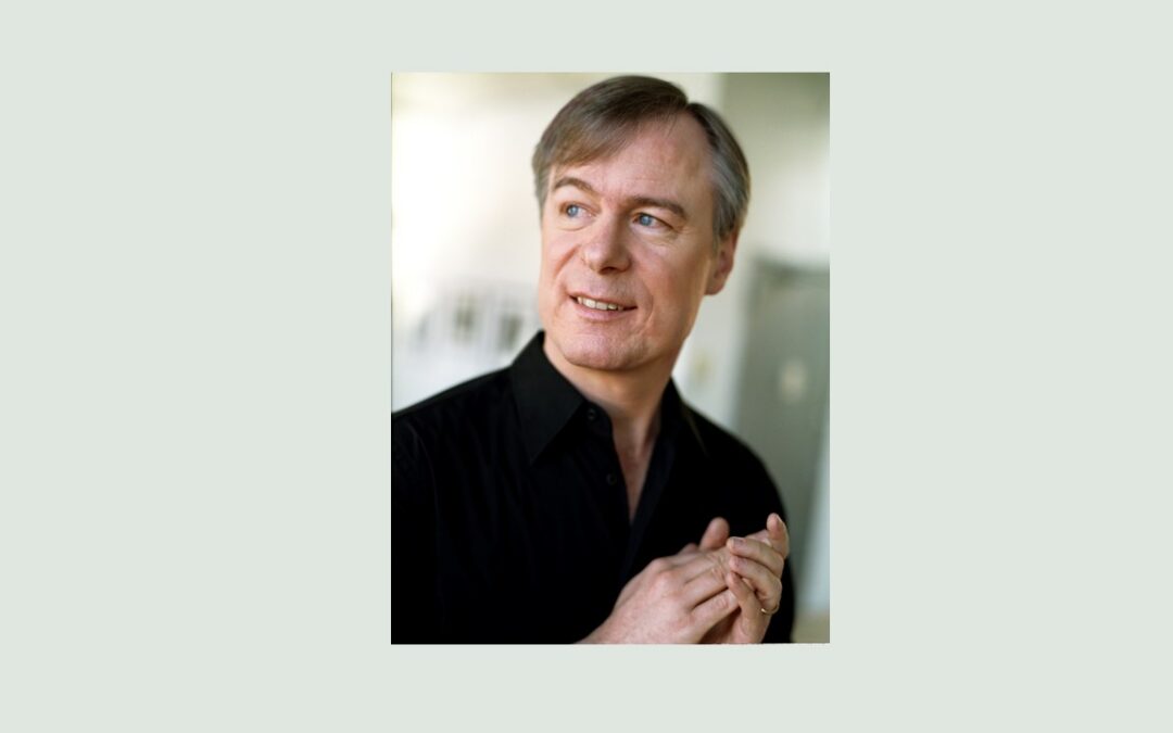DAVID ROBERTSON ad ASPEN in AGOSTO
