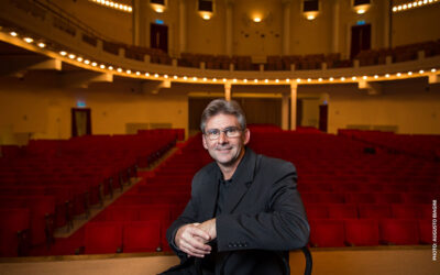 JONATHAN WEBB in PRATO in SEPTEMBER