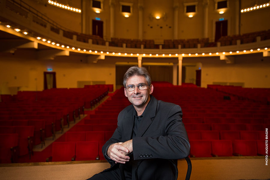 JONATHAN WEBB in PRATO in SEPTEMBER